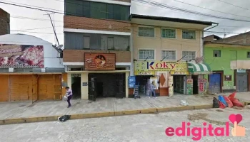 Inmobiliaria Leidy - Bruno Terreros N°327