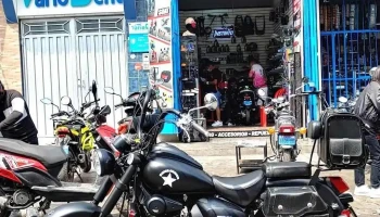 Instinto Racing Motos. - Perú