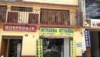 Intifarma - Urubamba