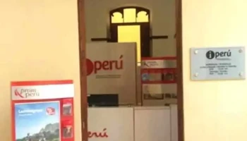 Iperú - Chiclayo 14001