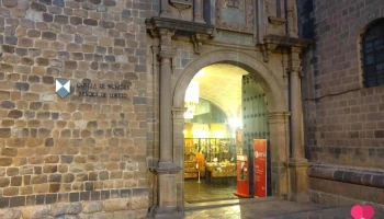 Iperú Cusco Capilla - información y asistencia al turista - Loreto