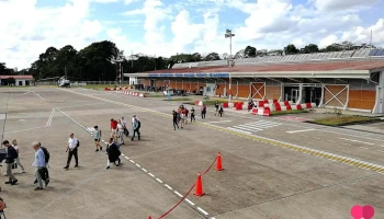 Iperú - Puerto Maldonado 17001