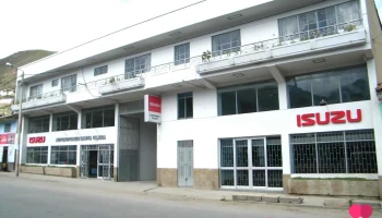 Isuzu Tarma - Almacenes Santa Clara - Tarma 12651