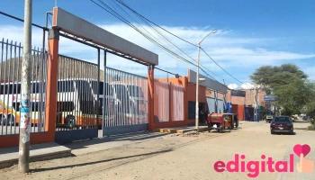 Ittsa S.a - Av. Ignacio Merino. Ex Campamento Graña