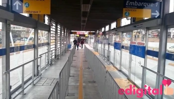 Izaguirre - Embarque Sur 1 - Lima 15311