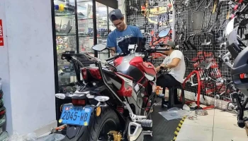 J2 Racing - Accesorios de moto Perú - Lima 15046 J2 Racing - Accesorios de moto Perú - Lima 15046