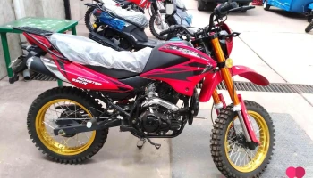 Jerut Motorrad - Cusco 08006
