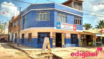 Jf Factory Motors - Pucallpa 25003
