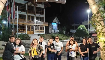 Jimmy's Tours Pozuzo - Oxapampa - Oxapampa