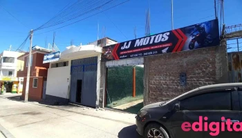 Jj Motos Ayacucho - Virgen Del Pilar