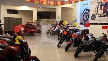 Jocladi Motors E.i.r.l - Sunampe 11702
