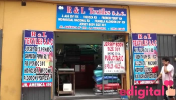 Jr Textil - Lima 15018