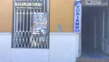 Kalamazo Tours - Moquegua 18001