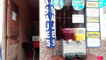 Kalessy Tours - Nauta 16300