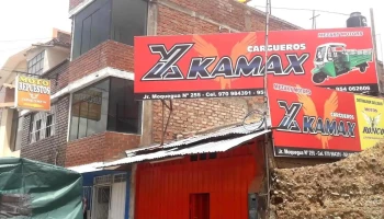 Kamax - Huancayo 12004