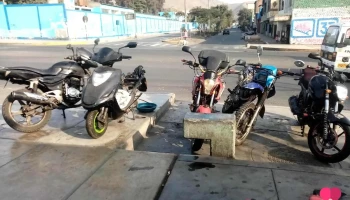 Kapher Motos - Independencia 15332
