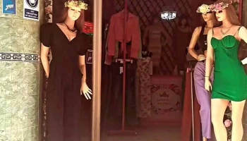 Kapricho's Boutique - Nicolas De Pierola 446