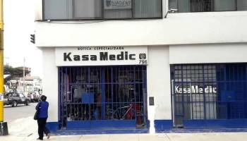 Kasa Medic - Trujillo