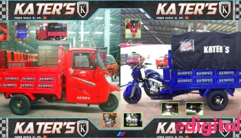 Katers Motor's - Juliaca 21101