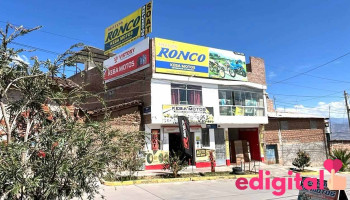 Keba Motos - Huanta 05121