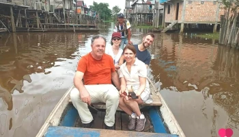 Kelwin's Amazon Adventures - Iquitos 16000