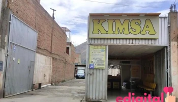 Kimsa - Jr. Tarapacá