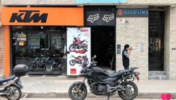 Ktm Cajamarca Motor Store - Jr. San Luis 399