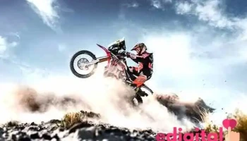Ktm Evolution Motors Racing - Ayacucho-Peru - Faucett N° 086