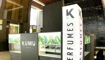 Kumu perfumes - Ilo 18601