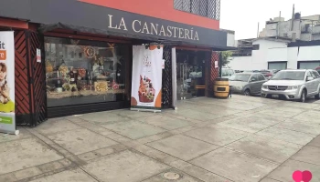 La Canasteria Chacarilla - Santiago De Surco 15038