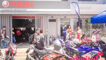 La Casa del Motociclista - Urb