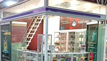 La Casa del Perfume, Gamarra - La Victoria