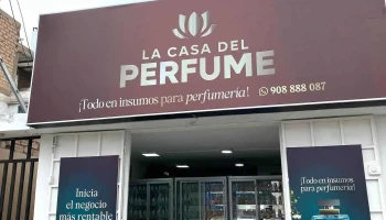 La Casa del Perfume Los Olivos - Los Olivos 15301