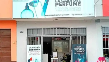 La Casa Del Perfume, Santiago de Surco - Lima 15039