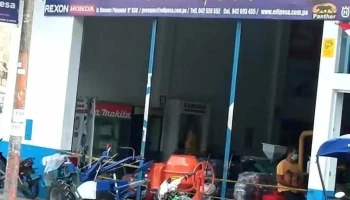 La Inmaculada - Tarapoto