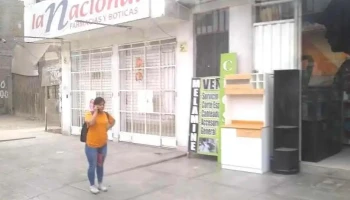 La Nacional Farmacias Y Boticaz - Carabayllo
