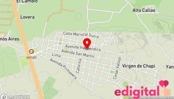 La Planicie de Subtanjalla Techo Propio - 28 De Julio