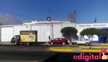 Laboratorios La Cooper - Arequipa 04018