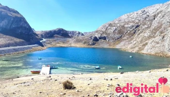 Laguna de los 7 colores - 15365