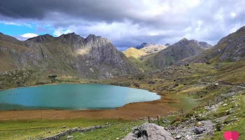 Laguna Lauricocha - 10540