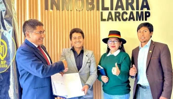 Larcamp Inmobiliaria - Jr. Ayacucho 126