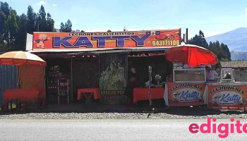 Lechonería Katty - Perú