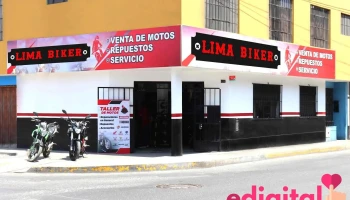 Lima Biker - Lima 15102 Lima Biker - Lima 15102