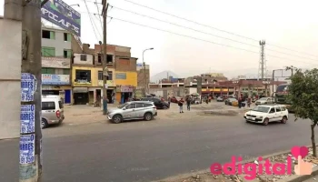 Lima Perú - Asociación Los Portales De Huaycán