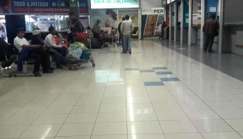 Línea - Av. Túpac Amaru