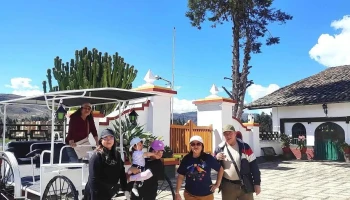 Llaqta Wasi Tours Cajamarca - Cajamarca 06000