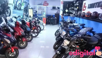 LMotos | Huaral - Av. Principal Huando S/n