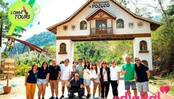 Loma Tours - Oxapampa 19231