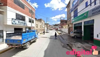 Lubricentro Misaky - Cerro De Pasco 19001