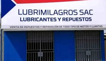 Lubrimilagros S.a.c - Mocupe 02811